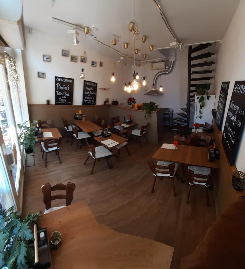Boutique Hotel Frada Utrecht Eksteriør bilde