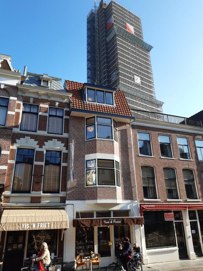 Boutique Hotel Frada Utrecht Eksteriør bilde