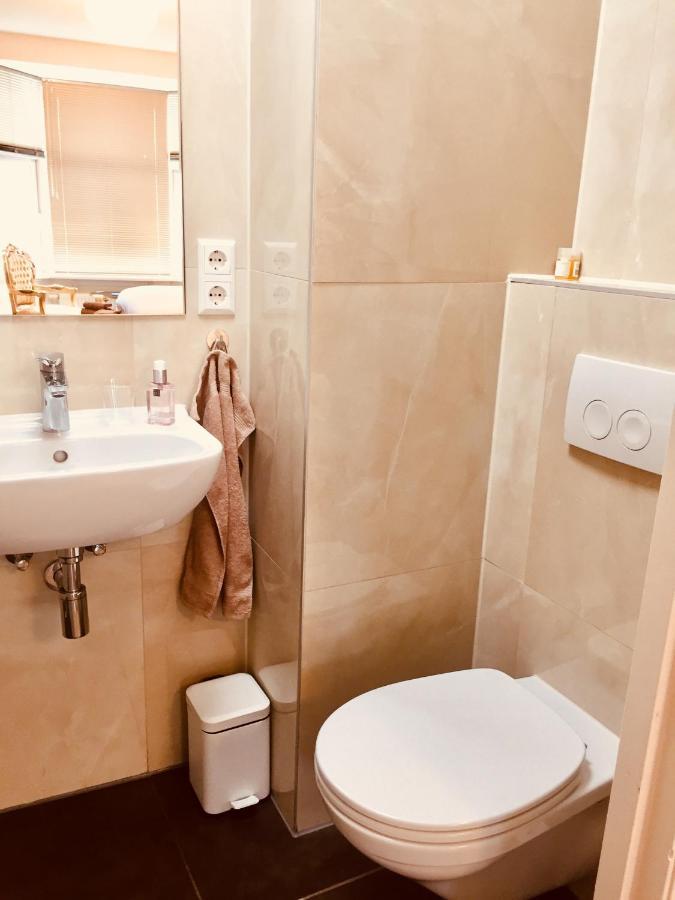 Boutique Hotel Frada Utrecht Eksteriør bilde